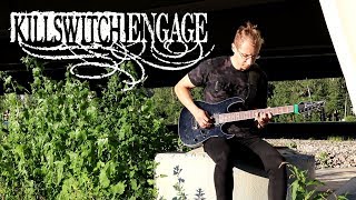 Killswitch Engage - My Curse (guitar cover by Semyon Yakushev)