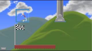 Happy Wheels NOBODY CAN ESCAPE THE BOX! (TheAbwati) screenshot 4