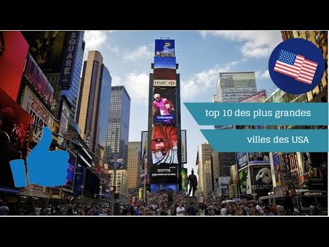 Vidéo: Les 5K Les Plus Cool Aux États-Unis
