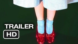 The Wizard Of Oz IMAX 3D  Trailer #1 (2013) - Judy Garland Movie HD