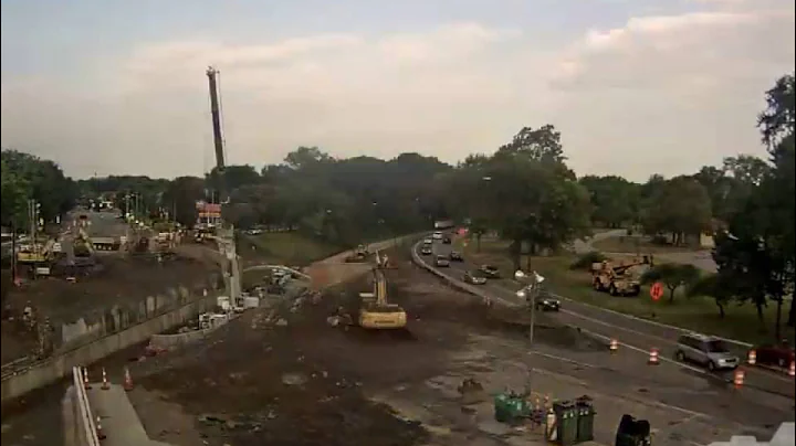 The Great Lakes Construction Co. Bridge Replacement, ODOT Project 57-15 Lakefront West