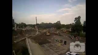 The Great Lakes Construction Co. Bridge Replacement, ODOT Project 57-15 Lakefront West