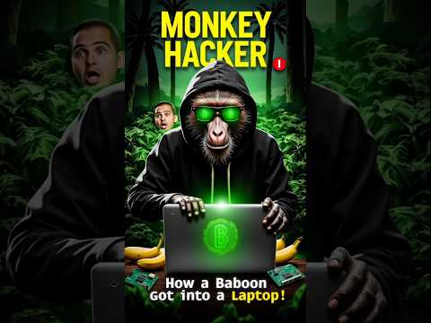 Monkey Hacker: How