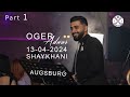 Oger adwar  shaykhani part 1 augsburg 13042024 assyrian