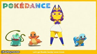 Ankha Pokedance