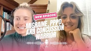 Traveling, Pickleball, and more with Jennifer Webster. Migraine, PPPD, and Concussion warrior