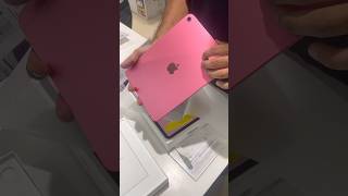 Iped A16 Pink apple iped unboxing popular tranding