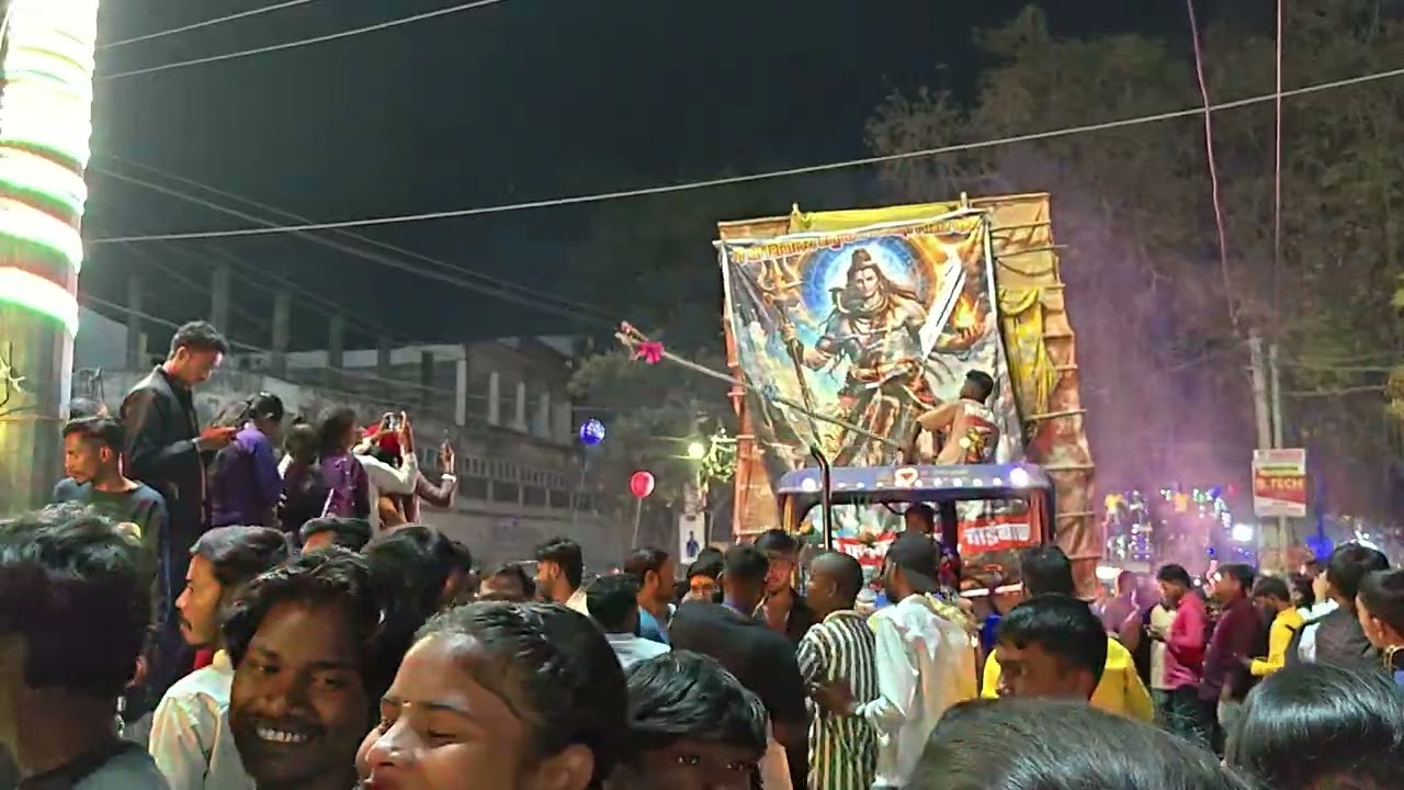शिव पार्वती विवाह पर मस्ती 