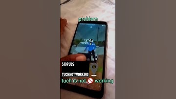 Samsung galaxy S10 plus tuch is not working  full video check channel 🥳