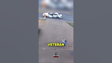 Armed Robbery Goes Wrong…  For the Thief 😬 #truecrime