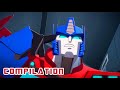 Transformers Cyberverse S3 | EP3 & EP4 Compilation | FULL Episodes | Animation