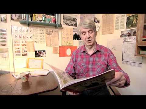 Allan Ahlberg reads from Peepo! Instructional Video