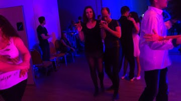 Video-38: Zouk Soul @ 2016 Zouk Libre. Various on walk-through - TBT?