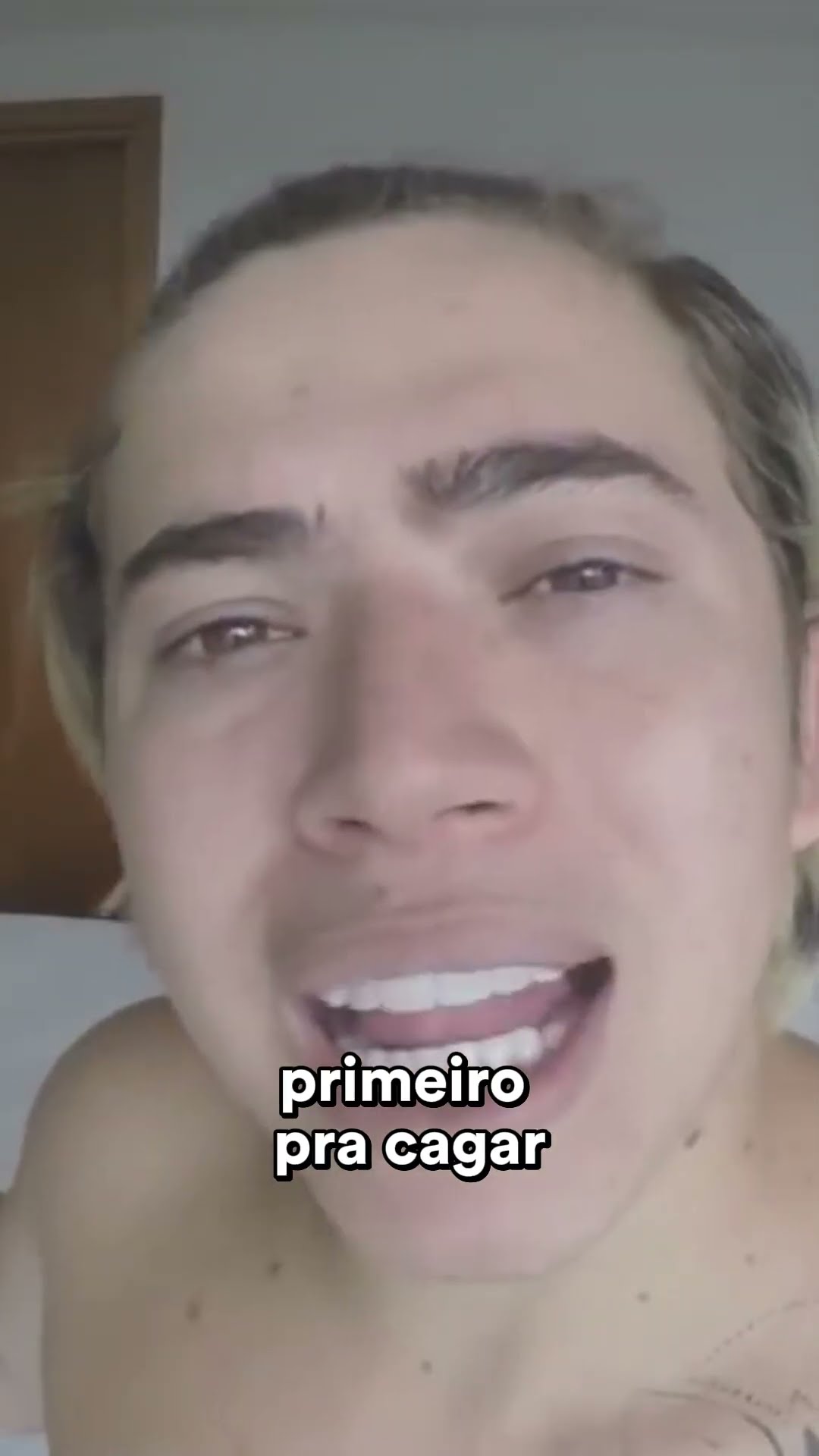 Banheiro de rico vs banheiro de pobre  #whinderssonnunes #humor #braziliancomedian