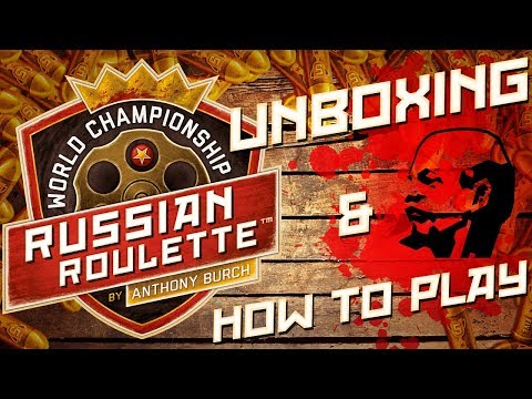 World Championship Russian Roulette — Tuesday Knight Games