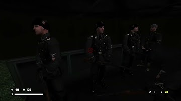 Return To Castle Wolfenstein (RealRTCW Mod) Trondheim Trilogy Part 3 (Live Commentary)