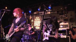 Falling In Reverse "I'm Not A Vampire" (Live In The Red Bull Sound Space At KROQ) chords