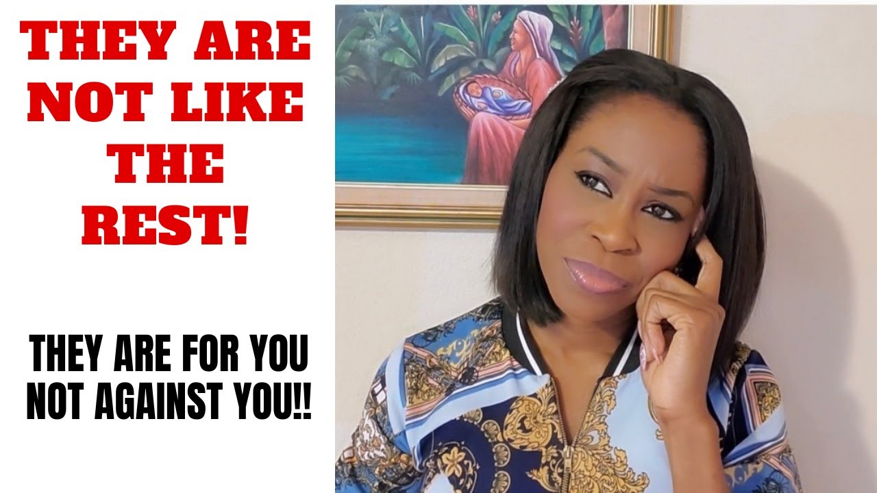 Prophetic word | They are not like the rest! | April 10 2021