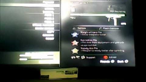 MW3 BEST CLASSES TO RANK UP (Class Setup Video)