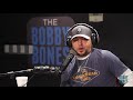 Jason Aldean on the Bobby Bones Show