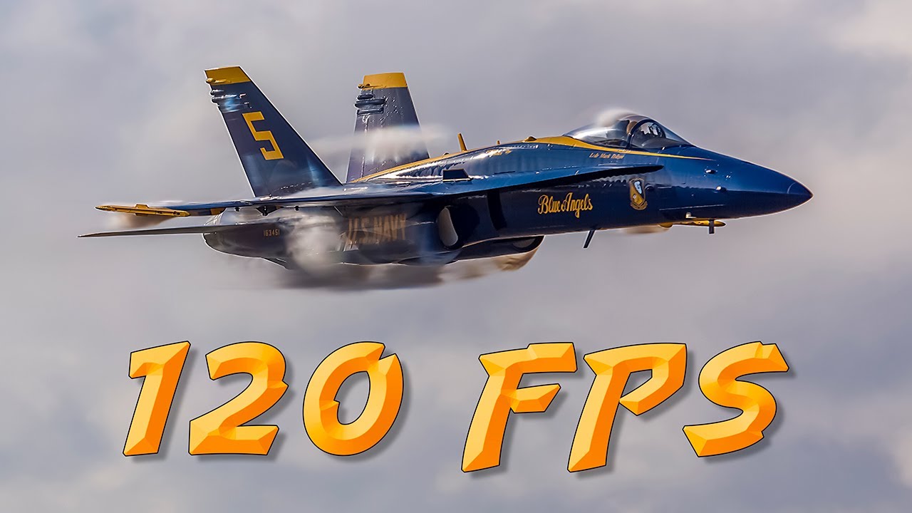 Blue Angels Sneak Pass at 120 FPS 4K slow motion Nov 6, 2021 Pensacola. YouTube
