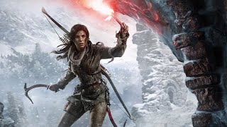 بث مباشر تختيم لعب قديمة مع الحظر 2 تومب رايدر | Rise of the Tomb Raider