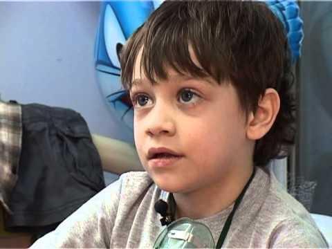 cystic fibrosis/დაავადება- მუკოვისციდოზი. ლუკა ადანაია