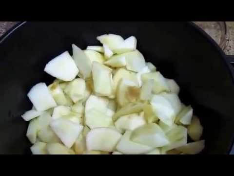 Wideo: Jak Zrobić Sambuc Jabłkowo-waniliowy