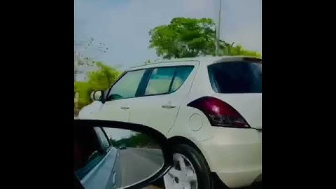 Swift Car status | Modified Swift | Car Status