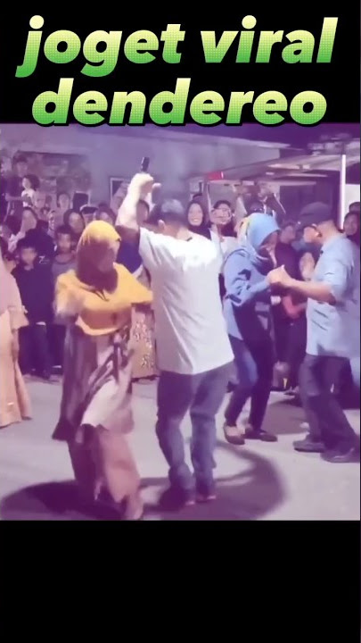 asik!! joget dendereo musik viral #lagutimur #shorts