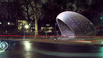 Alvin Huang , Synthesis Design + Architecture Lecture at Now Next Future 2016