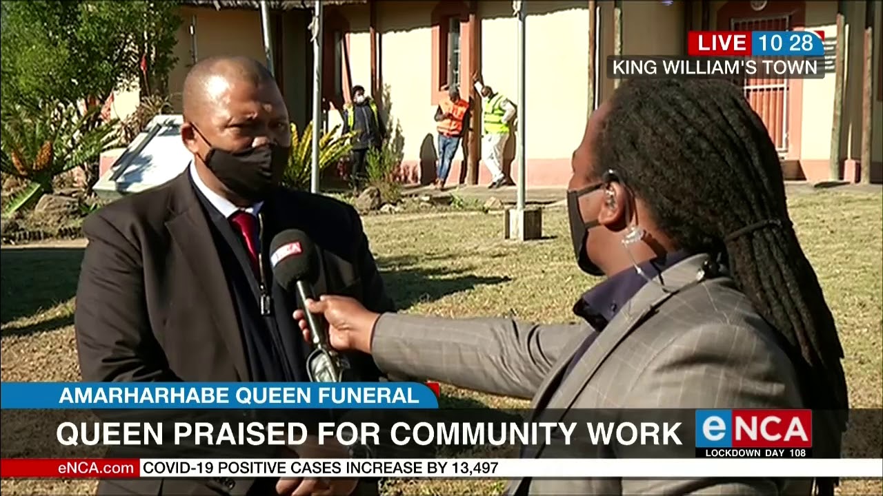 Jonguxolo Sandile is the newly crowned king of AmaRharbe