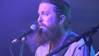 Video thumbnail of "Greensky Bluegrass | 11/08/2014 | "Better Off""