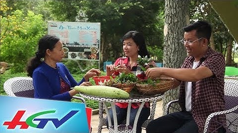 Một chuyến trải nghiệm tại Khu du lịch Mùa Xuân | DU LỊCH HẬU GIANG