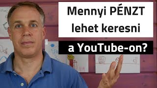 hogyan lehet pénzt keresni online a youtube-on keresztül jó ötlet-e a bitcoin befektetni