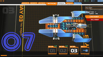 Robocraft Hovercraft medic/ Nanotech Disruptors