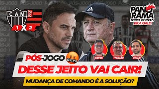 ️ TRINCA AO VIVO • MUDANÇA DE COMANDO É A SOLUÇÃO?  • DESTE JEITO VAMOS CAIR • PÓS-JOGO