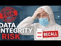 Data Integrity in Pharma: Compliance Violations & Their Consequences Explained