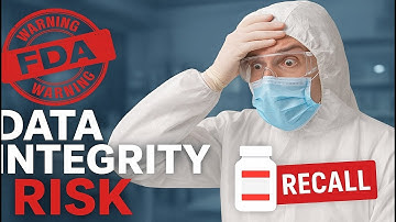 Data Integrity in Pharma: Compliance Violations & Their Consequences Explained