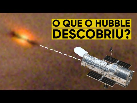 Vídeo: Quem inventou o Telescópio Espacial Hubble?