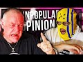 ANOMALY AND PAPAS UNPOPULAR OPINIONS (VERY UNPOPULAR)