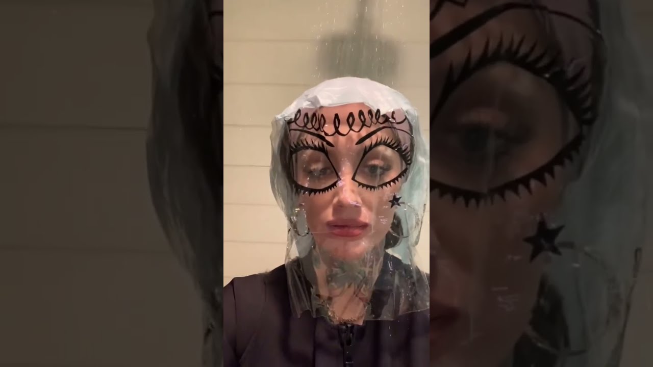  Vintage Shower Makeup Guard Does It Work