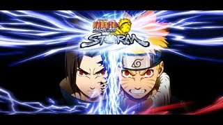 NARUTO: Ultimate Ninja STORM (PC) - All Ultimate Jutsu Movies (English Dub)