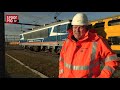 VolkerRail neemt eerste 1700-locomotief van NS in gebruik