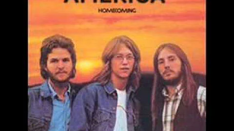 America | Ventura Highway