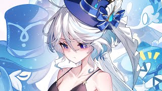 Nightcore - Somebody That I Used To Know (Lyrics)