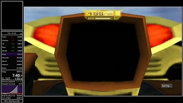 Ratchet and Clank 3 NG+ No QE in 29:42 (29:57 RTA)