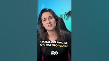 What is a Cryptocurrency Wallet? 🤔 Keys to Access Crypto Stored on Computers 💻 Around the World 🌎