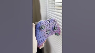 Custom 3D Printed Xbox Controller