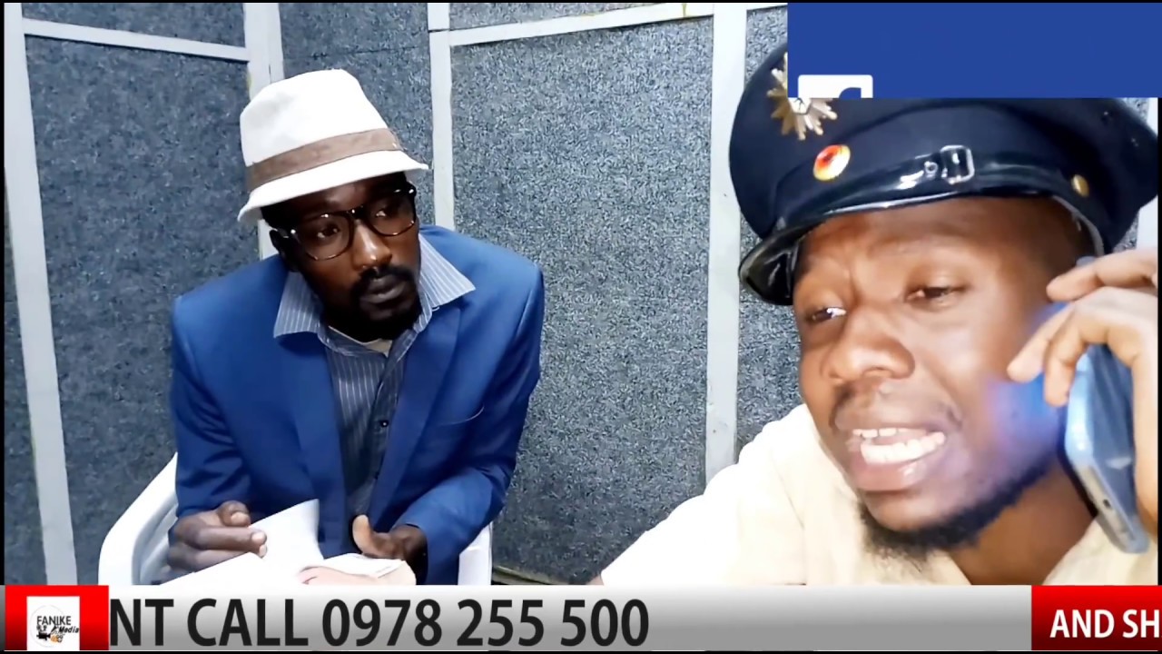 Bwana Njombe has advised Honourable Minister to take back things to Seer 1